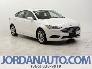 2017 Ford Fusion SE 3FA6P0HD8HR227497 2017 Ford Fusion SE