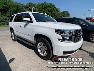 2017 Chevrolet Tahoe LS 1GNSCAKC7HR327507 2017 Chevrolet Tahoe LS