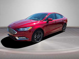 2018 Ford Fusion SE 3FA6P0HD9JR217406 2018 Ford Fusion SE