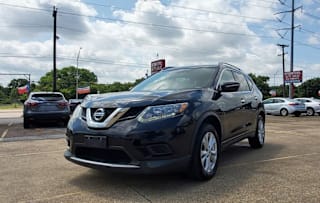 2014 Nissan Rogue S 5N1AT2MT2EC781360 2014 Nissan Rogue S