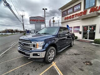 2018 Ford F-150 1FTEW1EGXJKC72500 2018 Ford F-150