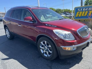 2010 Buick Enclave CXL 5GALVBED9AJ128434 2010 Buick Enclave CXL