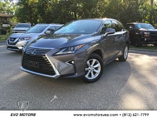 2017 Lexus RX 350 Base 2T2BZMCAXHC131458 2017 Lexus RX 350 Base