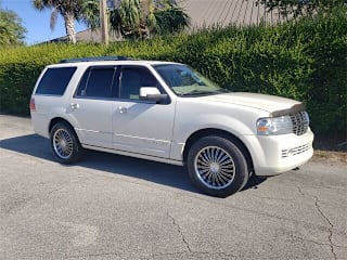 2007 Lincoln Navigator Ultimate 5LMFU275X7LJ16819 2007 Lincoln Navigator Ultimate