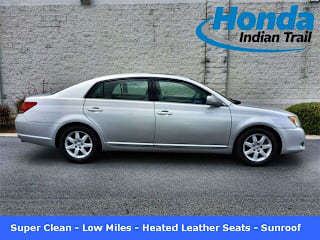 2008 Toyota Avalon XL 4T1BK36B58U293326 2008 Toyota Avalon XL