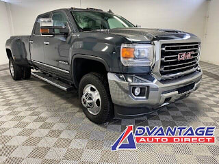 2017 GMC Sierra 3500HD 1GT42XCY3HF238634 2017 GMC Sierra 3500HD
