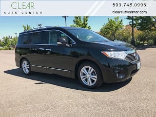 2012 Nissan Quest 3.5 SL JN8AE2KPXC9032051 2012 Nissan Quest 3.5 SL
