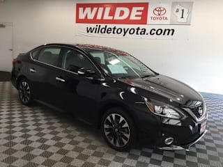 2018 Nissan Sentra 3N1AB7AP2JY212539 2018 Nissan Sentra