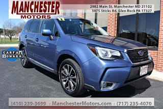 2017 Subaru Forester JF2SJGWCXHH581750 2017 Subaru Forester