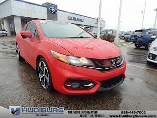 2015 Honda Civic Si 2HGFG4A55FH700237 2015 Honda Civic Si