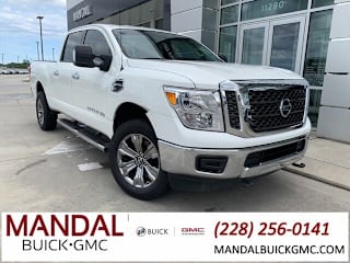 2017 Nissan Titan XD SV 1N6BA1F33HN562533 2017 Nissan Titan XD SV