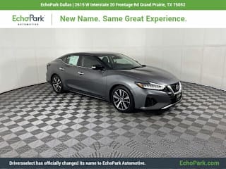 2020 Nissan Maxima 3.5 SV 1N4AA6CV2LC372041 2020 Nissan Maxima 3.5 SV