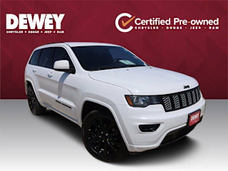2018 Jeep Grand Cherokee Altitude 1C4RJFAG0JC120528 2018 Jeep Grand Cherokee Altitude