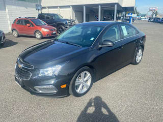 2015 Chevrolet Cruze 2LT Auto 1G1PE5SB5F7162453 2015 Chevrolet Cruze 2LT Auto