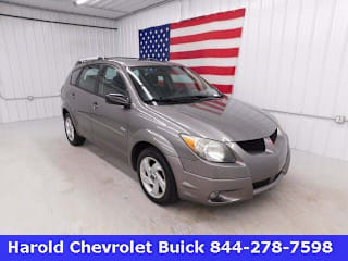 2003 Pontiac Vibe Base 5Y2SM62863Z476661 2003 Pontiac Vibe Base