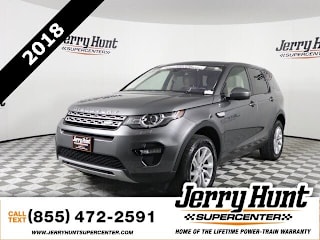 2018 Land Rover Discovery Sport SALCR2RX2JH745441 2018 Land Rover Discovery Sport