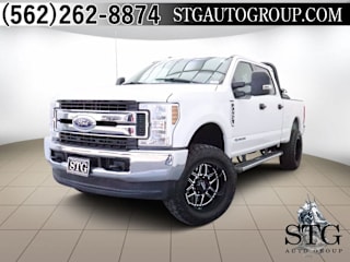 2019 Ford F-250 Super Duty XLT 1FT7W2BT2KEF52024 2019 Ford F-250 Super Duty XLT