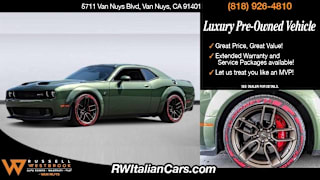 2021 Dodge Challenger SRT Hellcat Redeye 2C3CDZL93MH513202 2021 Dodge Challenger SRT Hellcat Redeye