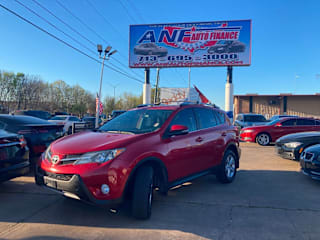 2013 Toyota RAV4 2T3WFREV9DW012280 2013 Toyota RAV4