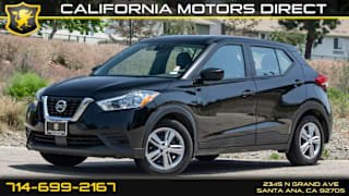 2020 Nissan Kicks S 3N1CP5BV5LL517402 2020 Nissan Kicks S