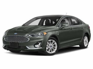 2020 Ford Fusion Energi Titanium 3FA6P0SU2LR132547 2020 Ford Fusion Energi Titanium