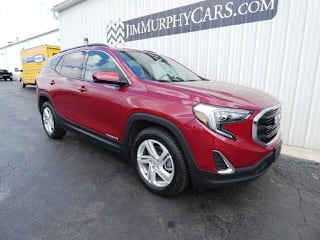 2018 GMC Terrain SLE 3GKALTEX8JL140809 2018 GMC Terrain SLE