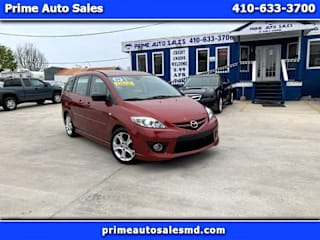 2009 Mazda Mazda5 Grand Touring JM1CR29L890345303 2009 Mazda Mazda5 Grand Touring