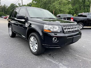 2014 Land Rover LR2 Base SALFR2BGXEH406729 2014 Land Rover LR2 Base