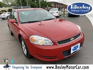 2008 Chevrolet Impala LT 2G1WT58K481255165 2008 Chevrolet Impala LT