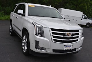 2018 Cadillac Escalade Premium Luxury 1GYS4CKJ9JR151754 2018 Cadillac Escalade Premium Luxury