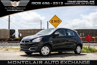 2018 Mitsubishi Mirage ML32A3HJ8JH011046 2018 Mitsubishi Mirage