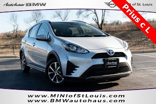 2019 Toyota Prius c JTDKDTB34K1625312 2019 Toyota Prius c