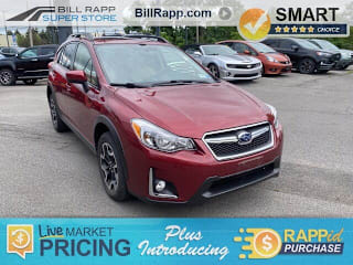 2017 Subaru Crosstrek 2.0i Premium JF2GPABC6HH279217 2017 Subaru Crosstrek 2.0i Premium
