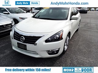 2013 Nissan Altima 1N4AL3AP5DN420165 2013 Nissan Altima