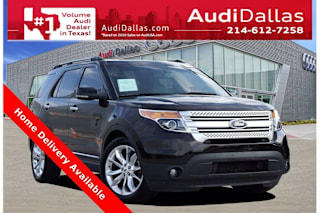 2013 Ford Explorer XLT 1FM5K7D82DGA07713 2013 Ford Explorer XLT