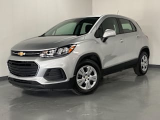 2018 Chevrolet Trax KL7CJKSB8JB623308 2018 Chevrolet Trax