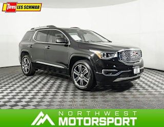 2018 GMC Acadia Denali 1GKKNXLS9JZ215085 2018 GMC Acadia Denali