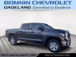 2018 Toyota Tundra SR5 5TFDW5F14JX694228 2018 Toyota Tundra SR5