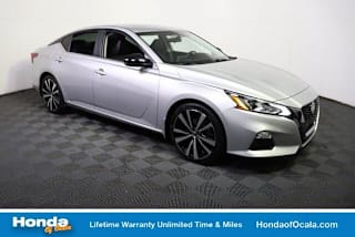 2019 Nissan Altima 2.5 SR 1N4BL4CV2KC146518 2019 Nissan Altima 2.5 SR