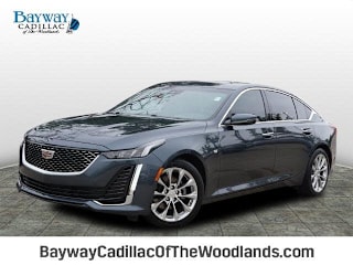 2020 Cadillac CT5 1G6DN5RK5L0155610 2020 Cadillac CT5