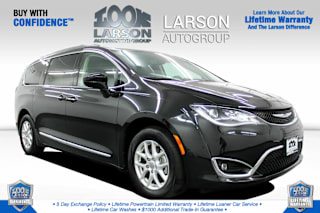 2020 Chrysler Pacifica Touring L 2C4RC1BG2LR131553 2020 Chrysler Pacifica Touring L