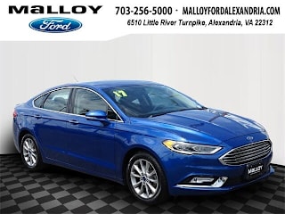 2017 Ford Fusion SE 3FA6P0HD5HR128829 2017 Ford Fusion SE