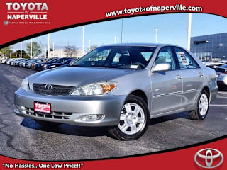2004 Toyota Camry 4T1BE32K54U803519 2004 Toyota Camry
