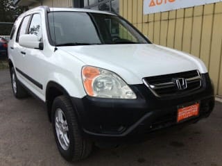 2003 Honda CR-V EX JHLRD78863C015834 2003 Honda CR-V EX