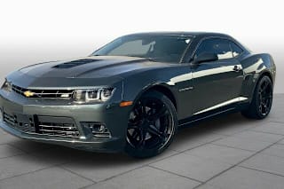 2014 Chevrolet Camaro SS 2G1FK1EJXE9239900 2014 Chevrolet Camaro SS