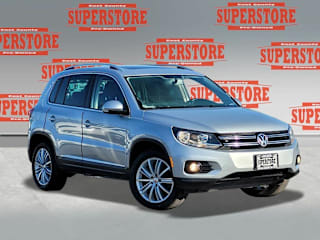 2013 Volkswagen Tiguan S 4Motion WVGBV7AX9DW517035 2013 Volkswagen Tiguan S 4Motion