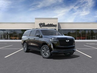 2021 Cadillac Escalade ESV Sport Platinum 1GYS4RKL5MR327031 2021 Cadillac Escalade ESV Sport Platinum