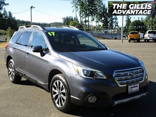 2017 Subaru Outback 3.6R Limited 4S4BSENC6H3268849 2017 Subaru Outback 3.6R Limited