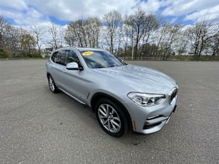 2018 BMW X3 xDrive30i 5UXTR9C5XJLD63132 2018 BMW X3 xDrive30i