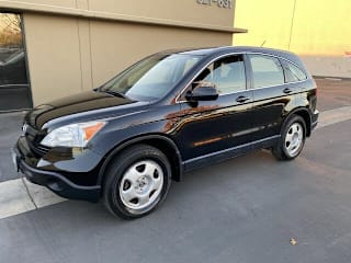 2009 Honda CR-V JHLRE38379C009754 2009 Honda CR-V